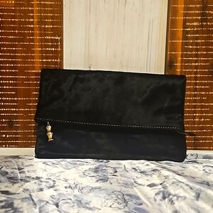 J Mclaughlin Sienna clutch